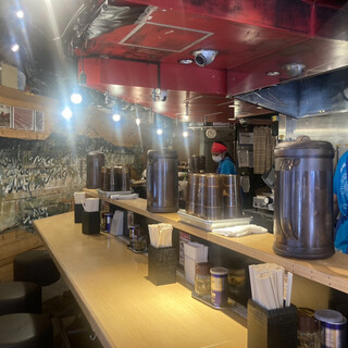 すごい煮干ラーメン凪_2