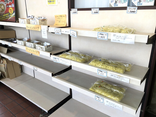 杜の麺工房 - 東照宮（その他）の写真