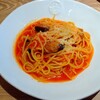 Italian Kitchen VANSAN - ナスのトマトソースパスタ