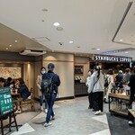 STARBUCKS COFFEE - 店頭