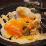 やさい串巻き なるとや - なるとやのポテトサラダ