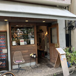 ヌードルヤ MEーCHAーKUーCHA - 外観