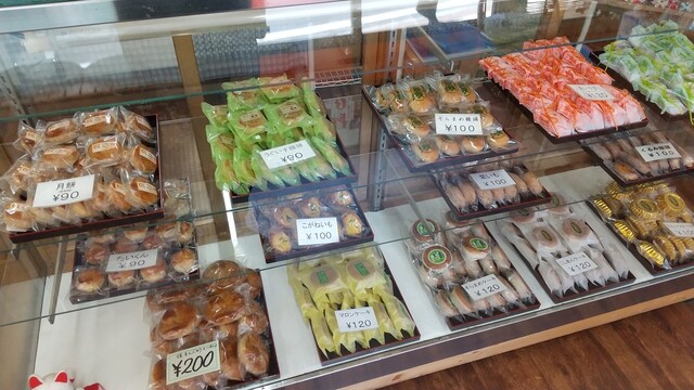 丹野屋菓子店 - 大河原（和菓子）の写真