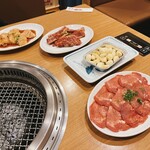 焼肉山河 - 