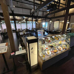 Hitachinaka Onsen Kirari Bettei - 館内食堂