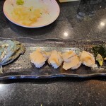 Kaitensushi Nappa - 