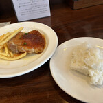 オステリア ピテカントロポ - 