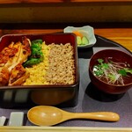 やき鳥 たかはし - 蓋オープン！