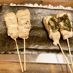 炭焼きと鮮魚 よつば - 