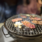 焼肉ホルモン座 ちからや本店 - 