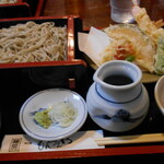 Juuwari Soba Monzenya - 