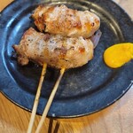 炭火串焼 あけ - 