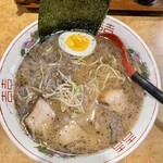 屋台ラーメン丸徳 - 