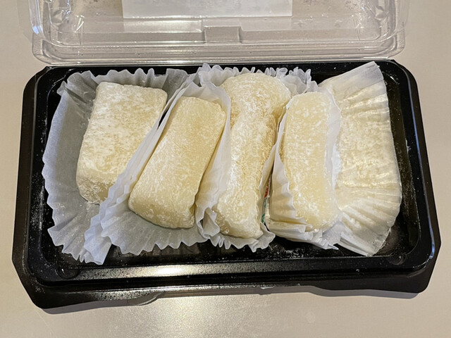 ひまわり - 阿仁合（スイーツ）の写真