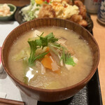 おにぎりのさんかく山 - 