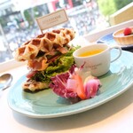 Rokushitan Kafe Shibuya Toukyou - 