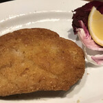 ボラチタ - 仔牛のカツレツミラノ風