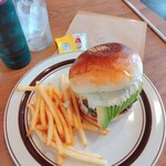 OLU BURGER KYOTO - 