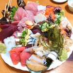 Ooirizushi - 刺盛り３人前