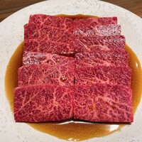 焼肉ホルモン 新井屋 にかい - カイノミ
