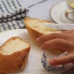 西洋亭 - フランスパン