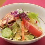 西洋亭 - サラダ