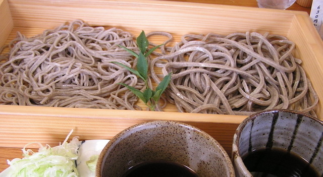 手打そば 孤峰 - 神町（そば）の写真