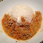 ハンダヒロコ - キーマカレー