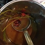 南インド料理 なんどり - ホースグラスのラッサム