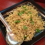 南インド料理 なんどり - 鮫のそぼろ