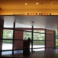 OTTO SETTE - 店内入口