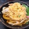 たまや - 天ぷらうどん(大)