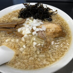 燕三条らーめん潤 - 中華そば