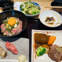 肉寿司 肉和食 KINTAN コレド室町 - 