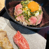 肉寿司 肉和食 KINTAN コレド室町 - 
