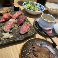 肉寿司 肉和食 KINTAN コレド室町 - 