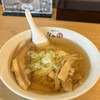新潟ラーメン なみ福 角田浜本店