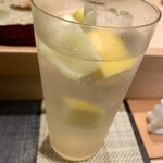 吉凰 はなれ - 丸ごとレモンサワー