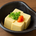 カニミソ豆腐 カニミソ豆腐