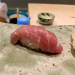 吉凰 はなれ - 本鮪中とろ