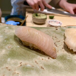 吉凰 はなれ - カンパチ