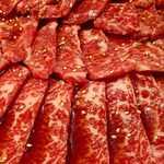 焼肉 肉の街 - 