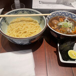 めん徳 二代目 つじ田   麹町店 - 特製2代目つけ麺 