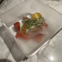 フレンチ串揚げ・炭焼き BEIGNET ASHIYA - 