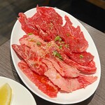 焼肉酒家 李苑 - 