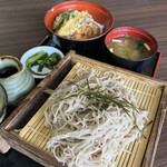 Teuchi Soba Tempura Iidaya - 