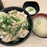 伝説のすた丼屋 - 