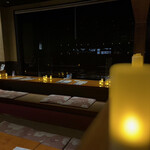 納屋～Cucina creativa～ - オシャレー　この日は空いてた方なのかな？