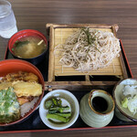 Teuchi Soba Tempura Iidaya - 