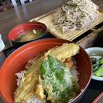 Teuchi Soba Tempura Iidaya - 